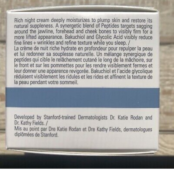 Rodan + Fields REDEFINE Step 3 PM Overnight Restorative Cream New in Box! 💙 - Picture 2 of 6